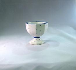 Gmundner Keramik-Becher/Eis